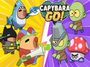 Spel Capybara Go! aanlyn