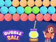 Spel Borrelbal aanlyn