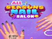 Spel Alle seisoene nael salon aanlyn