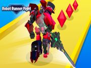 Spel Robot Runner Fight aanlyn
