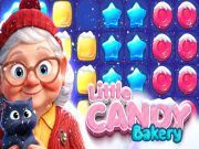 Spel Klein lekkergoedbakkery aanlyn