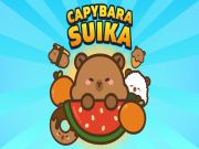 Spel Capybara suika aanlyn