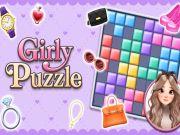 Spel Girly legkaart aanlyn