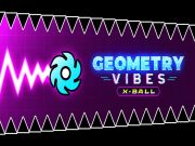 Spel Meetkunde vibes x-bal aanlyn