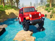 Spel Offroad Jeep Game Simulator aanlyn
