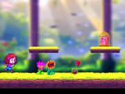 Spel Hop om te red aanlyn