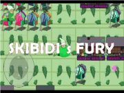 Spel Die Wizard Green Skibidis Fury aanlyn