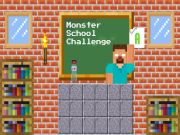 Spel Monster School Challenge aanlyn