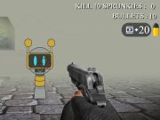 Spel SPRUNKI 3D SHOOTER aanlyn