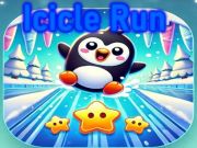 Spel ISicle Run aanlyn