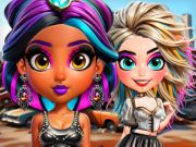 Spel Royal Rebellion Punk Magic aanlyn