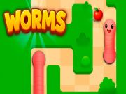 Spel Wurms aanlyn