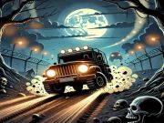 Spel Wedrenmotor wat zombie vernietig aanlyn