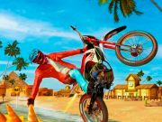 Spel Motocross Racing aanlyn