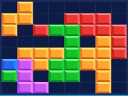 Spel Beer blok legkaart aanlyn