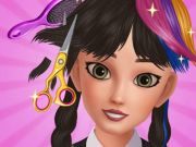 Spel Haarsalon aanlyn