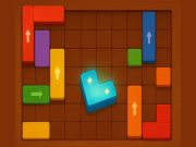 Spel Houtblok konfyt aanlyn
