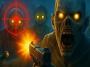 Spel Zombies: stryd om oorlewing aanlyn