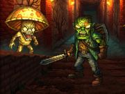 Spel Monster Slayer smelt en oorleef aanlyn