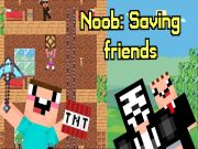 Spel Noob: Spaar vriende aanlyn