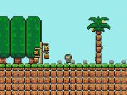 Spel Saadval: Verdedig die laaste boom aanlyn