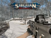 Spel Siberiese aanranding aanlyn
