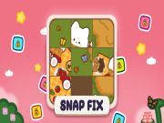 Spel Snap fix aanlyn