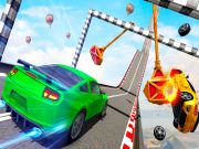 Spel Mega Ramp Car aanlyn