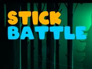 Spel Stick Battle Fight aanlyn