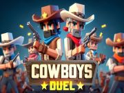 Spel Cowboys Duel aanlyn