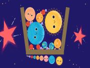 Spel Merge planete aanlyn