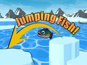 Spel Jumpende vis aanlyn