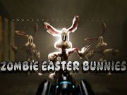 Spel Zombie Paashaas aanlyn