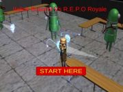 Spel Italiaanse Brainrot vs R. E. P. O Royale aanlyn
