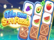 Spel Itilezen sorteer legkaart aanlyn