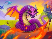 Spel Wormsone 'n Slithery slang aanlyn
