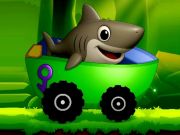 Spel Tralalero Tralala Jeep Adventure aanlyn