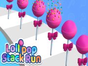Spel Lollipop Stack Run aanlyn
