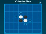 Spel Othello vyf aanlyn