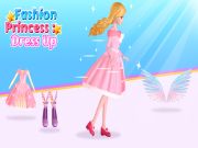 Spel Mode-prinses aantrek aanlyn
