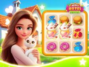 Spel Merge Hotel Empire aanlyn