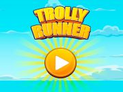 Spel Trolly Runner aanlyn