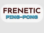 Spel Frenetiese ping pong aanlyn