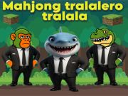 Spel Mahjong Tralalero Tralala aanlyn