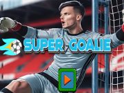 Spel Super doelwagter aanlyn