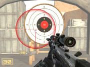 Spel 3D FPS-teikenskiet aanlyn