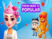 Spel Van nerd tot gewilde ballerina cappuccina aanlyn
