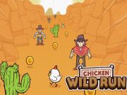 Spel Hoender wildloop aanlyn
