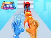 Spel Elementêre handskoen magiese krag aanlyn
