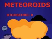 Spel Meteoroïede aanlyn